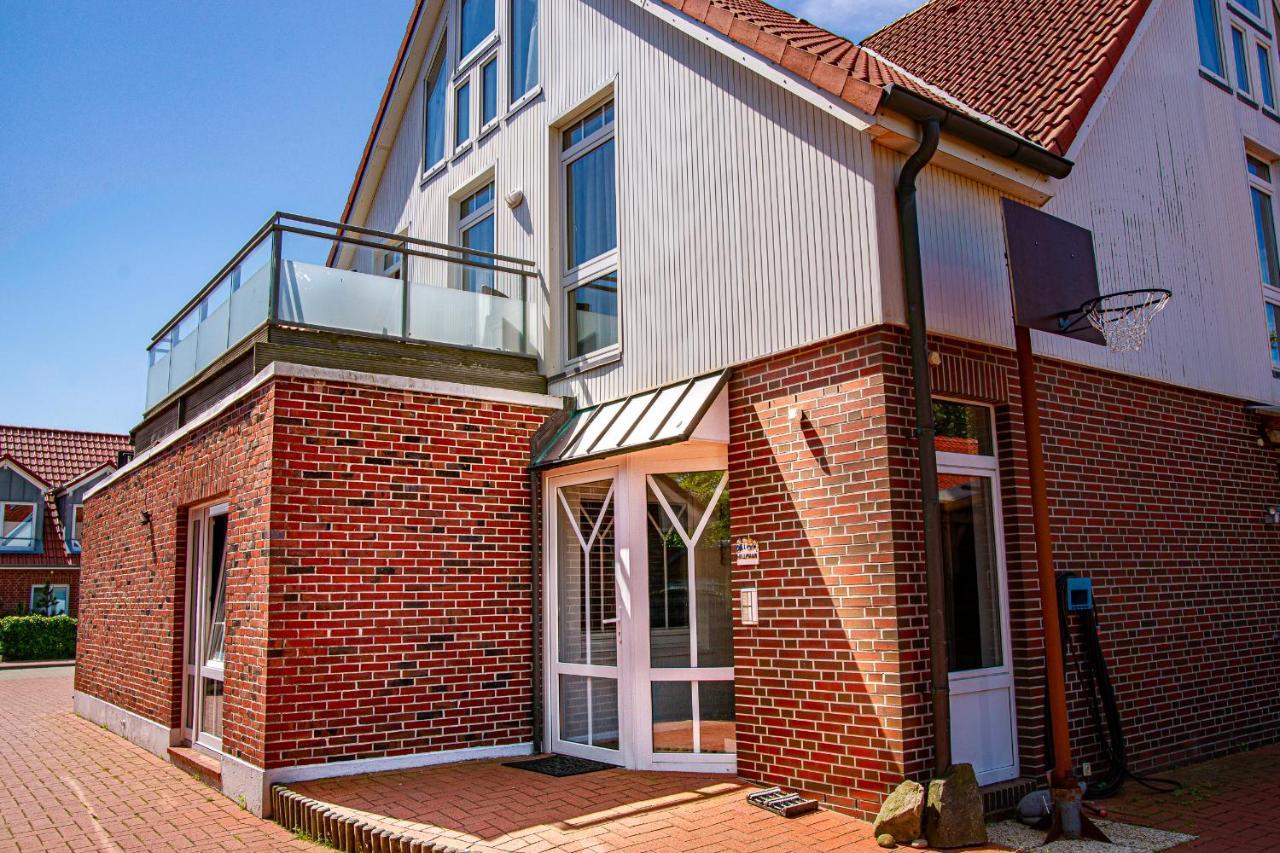 Ostut Lejlighed Norderney Eksteriør billede